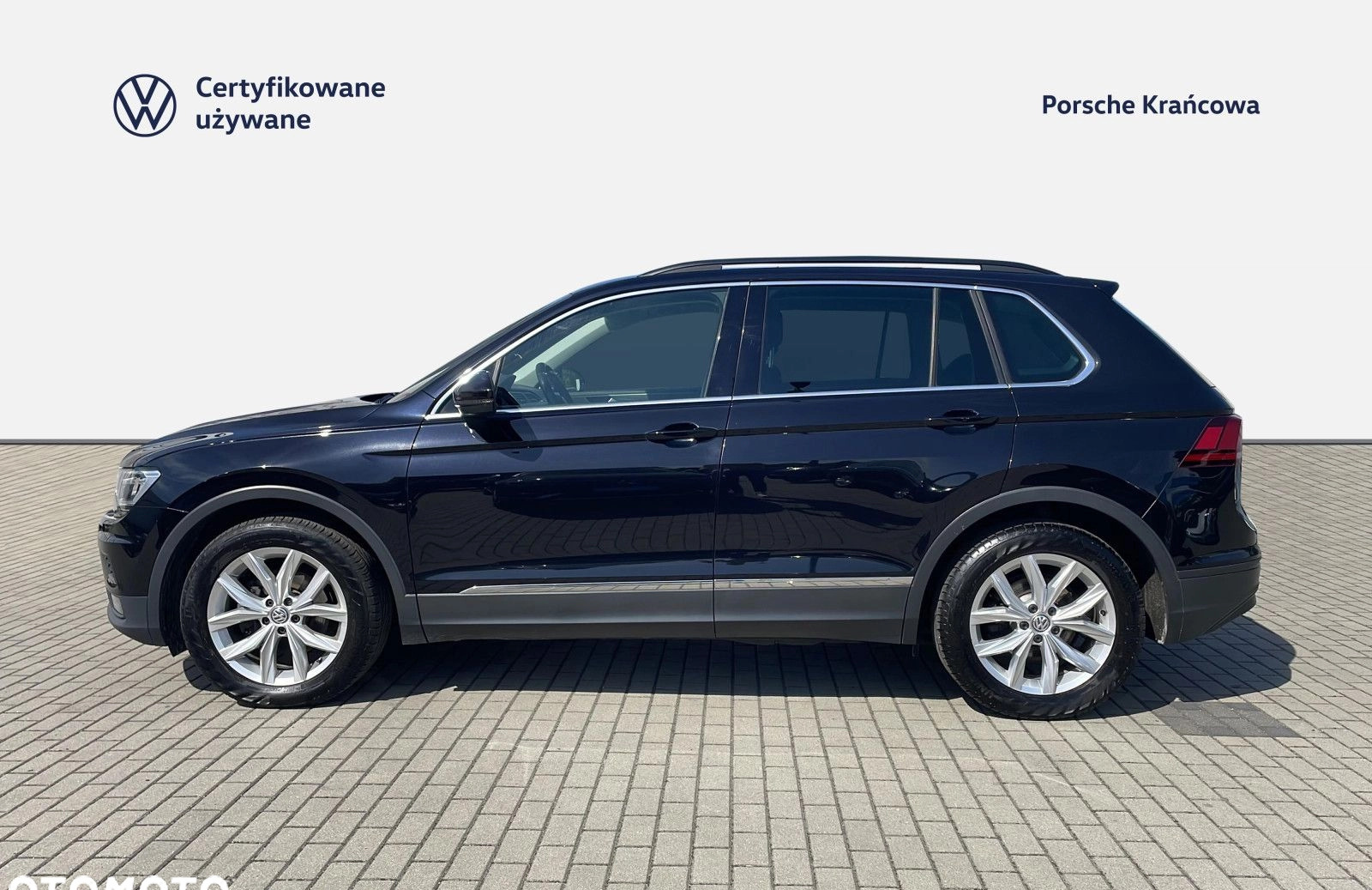 Volkswagen Tiguan cena 90900 przebieg: 144491, rok produkcji 2019 z Poznań małe 466